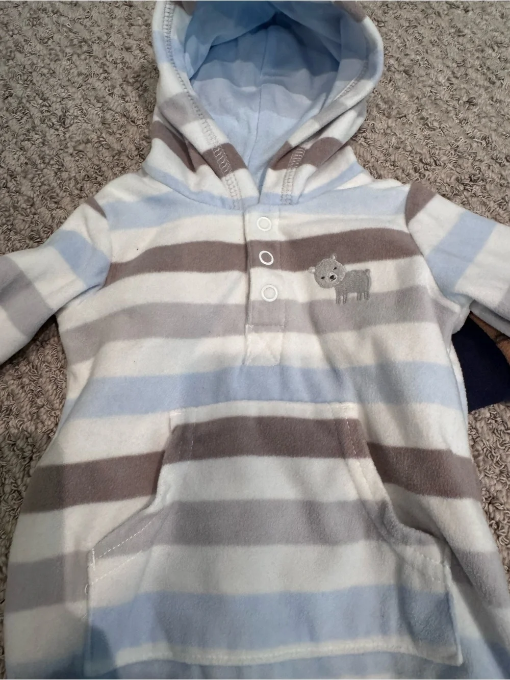 ☀️Cozy Baby Rompers / Sleep & Fleece Bundle